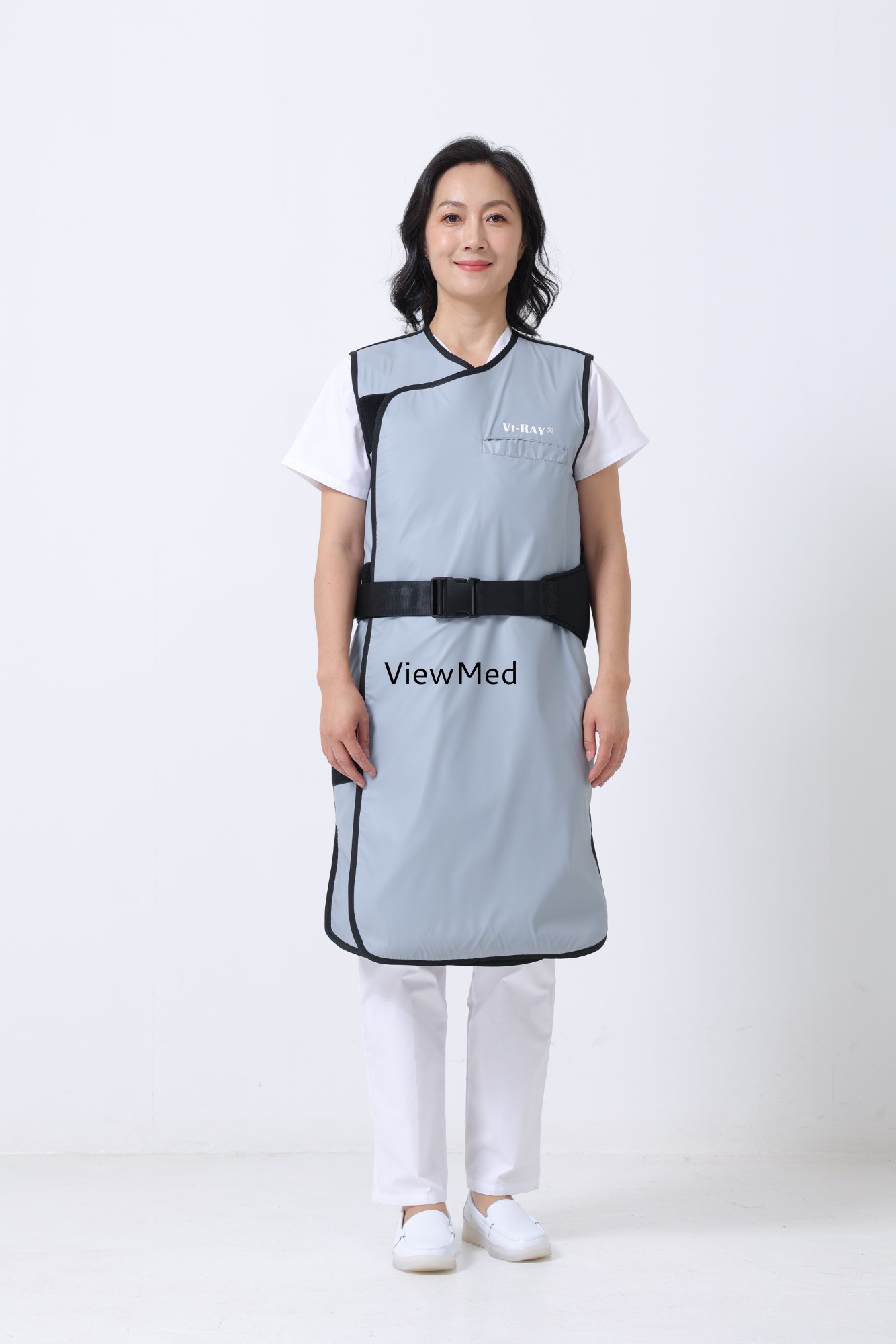 Classic Double Sided Apron (Lead-free)