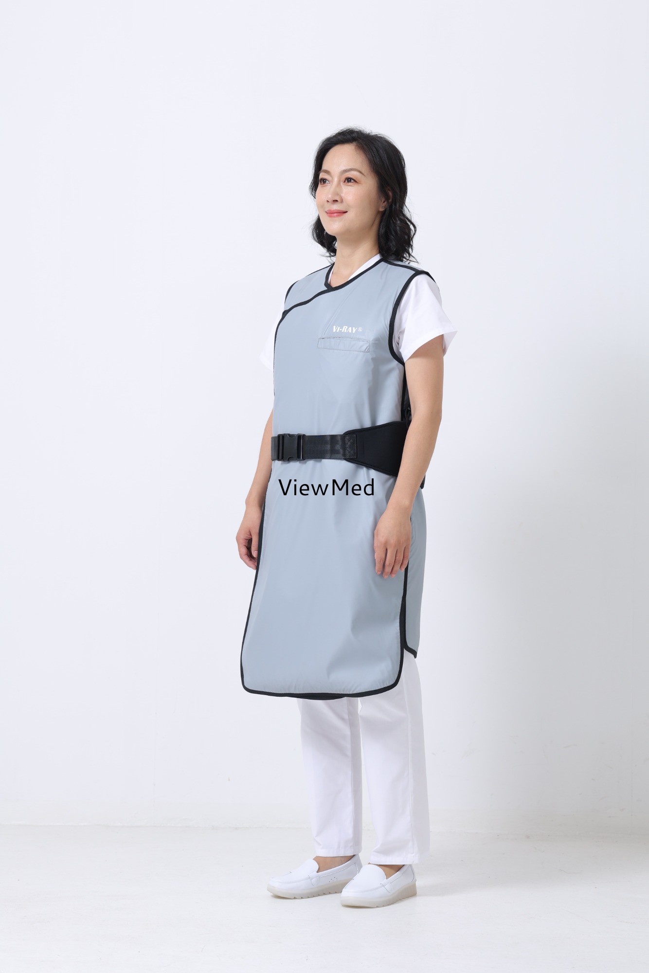 Classic Double Sided Apron (Lead-free)